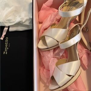 Repetto Wedding Shoes